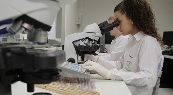 Projeto da UFFS - Campus Realeza produz vídeos sobre procedimentos laboratoriais em Patologia Clínica Veterinária