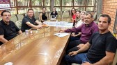 Secretaria Municipal e Acinor alinham ações para a Cidade Norte