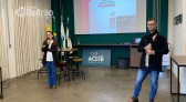 “Cooperação corre nas suas veias. Doe sangue!”, foi tema do Café Acefb desta semana