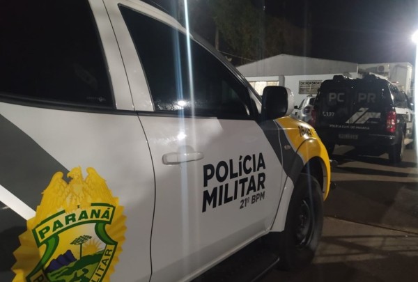 Menor é apreendido com munições de fuzil