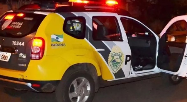 Pessoa com deficiência é agredida na praça central