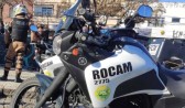Polícia Militar prende indivíduo com mandado de prisão durante operação no Bairro Cristo Rei