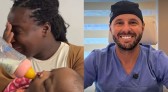 Cirurgia de dentista brasileiro ajuda bebê a voltar a mamar e emociona mãe em Angola; vídeo