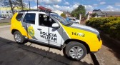 Homem fica ferido após ser atingido por disparo de arma de fogo em Barracão