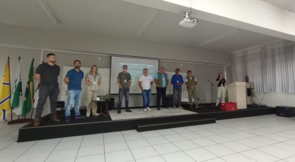 Capacitação reforça informações para o combate ao Aedes