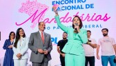 Michelle Bolsonaro admite candidatura à Presidência e promete ser “leoa” por conservadores
