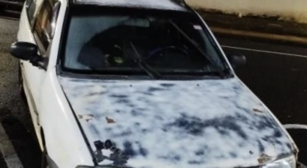 Foragido da Justiça acusado de praticar diversos furtos de veículos é preso pela PM