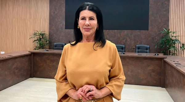 Neuza Viganó deixa grupo de apoio ao prefeito Géri Dutra