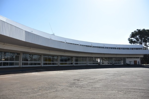 Novo Terminal Urbano  de Beltrão começa a ser utilizado