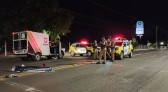 Homem morre atropelado em Pato Branco