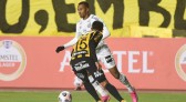 Após derrota do Santos, Lucas Braga vê classificação "difícil, mas não impossível"