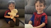 Criança de 2 anos compra sofá de R$ 1,9 mil por aplicativo e família só descobre na entrega