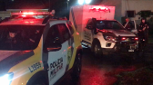 Coletor de lixo morre em acidente em Laranjeiras do Sul