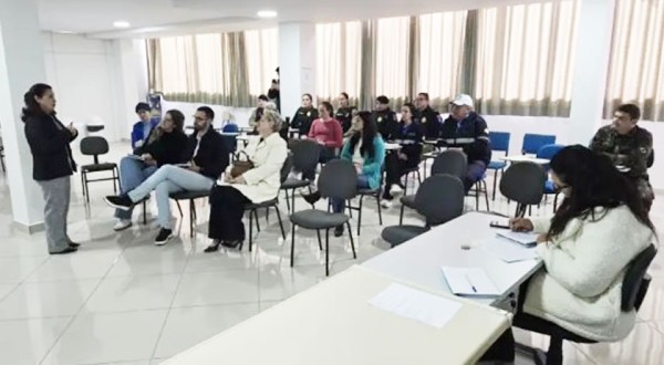 Município prepara desfile da Semana da Pátria