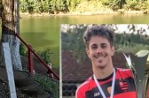 Bombeiros retomam buscas por jovem desaparecido no Rio Uruguai
