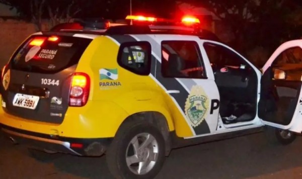 Homem é preso por violência doméstica e posse ilegal de armas