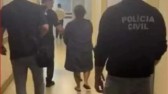 Mulher mata gestante, retira o bebê da barriga e simula parto falso