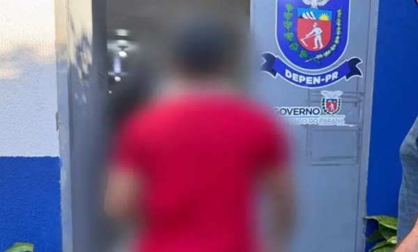 Homem é preso por dívida de pensão alimentício