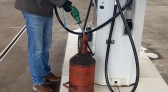 Procon e ANP fazem fiscalização de combustíveis em postos beltronenses