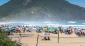 Santa Catarina tem salto de 60% de turistas internacionais nos primeiros 10 meses de 2025