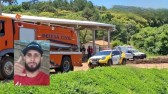 Jovem de 24 anos morre após cair com trator em fossa em Carambeí 
