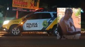 Homem morre após ser atropelado na área central de São Jorge D’oeste