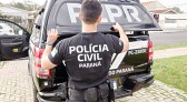 Polícia prende homem por tentativa de homicídio