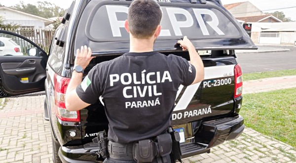Polícia prende homem por tentativa de homicídio