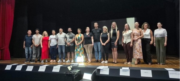 Francisco Beltrão empossa novo Conselho de Cultura e anuncia investimento de R$ 704 mil