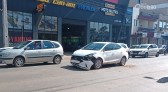 Motociclista fica ferido em acidente no centro de Beltrão