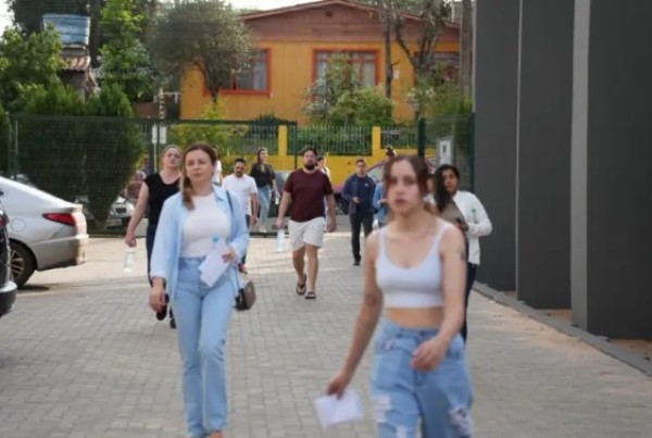 Metade dos inscritos falta às provas do concurso da Câmara de Francisco Beltrão