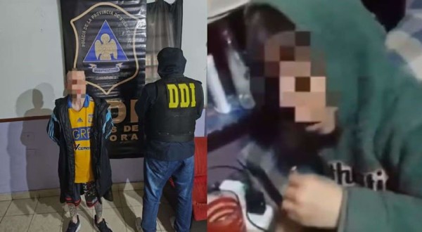 Criança de 9 anos aparece fumando em vídeo gravado pelo próprio pai; homem é preso