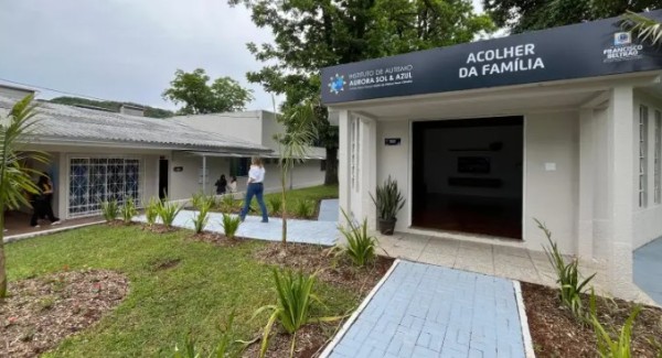 Município inaugura Instituto de Autismo para atender crianças e adolescentes com TEA