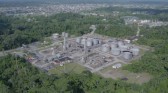 Incêndio atinge principal refinaria de petróleo do Equador
