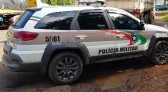 Vítima é atingida por disparo de arma de fogo na cabeça em tentativa de homicídio