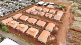Prefeitura agiliza obras e famílias conhecem futuras moradias no Conjunto Vida Nova