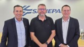 Reichembach e Pedron cumprem extensa agenda em Curitiba