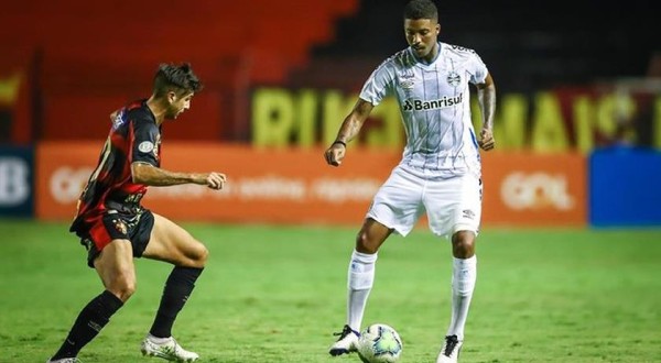 Paulo Victor, Jean Pyerre e Pepê estão fora da estreia do Grêmio na Libertadores