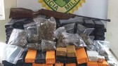PM deflagra operação contra o tráfico de drogas em Ponta Grossa