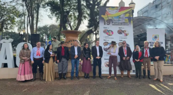 Semana Farroupilha 2025 é lançada com shows e celebrações da tradição gaúcha
