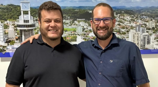 Adolfo Pegoraro toma posse na Câmara de Beltrão no dia 23
