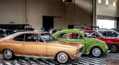 Parque de Exposições recebe shows e encontro de carros antigos