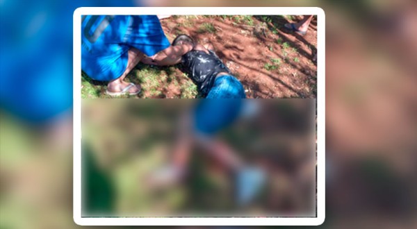 Jovem argentino é atingido em ataque a tiros na fronteira