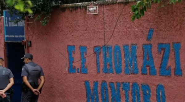Adolescente que atacou escola estadual em SP vai à audiência nesta quarta-feira (12)