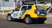 Homem embriagado tenta sair de carro é impedido pela esposa caso acaba na delegacia