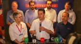 Ratinho Junior é eleito o primeiro coordenador do Consórcio de Integração Sul e Sudeste