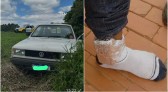 Polícia Militar prende suspeitos de furto e recupera veículo