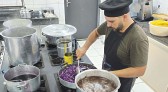 Merendeiro de Francisco Beltrão vence concurso nacional de receitas escolares