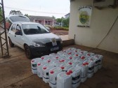 Polícia apreende agrotóxicos descaminhados em Barracão