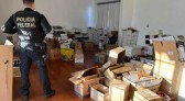 Operação resulta na prisão de uma família